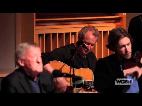 WGBH Music: The Chieftains Live Medley at WGBH