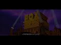 Fox Timothy Templeton Pictures Distribution Logo 2023 Presents CinemaScope Version