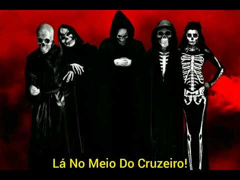 Ponto Falange Dos Caveiras - Olha Quem Vem Lá (Legendado) @canaldamagianegracarlinhos8593