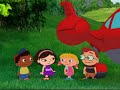 Little Einsteins Rocket S Firebird Rescue 2007 Part 2