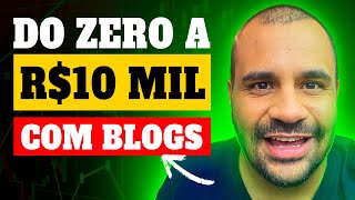 Como criar um BLOG em 2025 do ZERO a 100mil, isso é o que eu faria