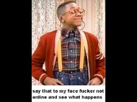 niggas going at it in teamspeak