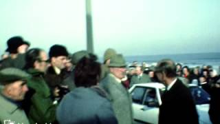 preview picture of video 'DUKE OF EDINBURGH VISITS MABLETHORPE, 1983'