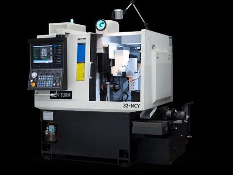 EXPAND MACHINERY 32-NCY CNC Lathes | New Vision Machine Tools, LLC (1)