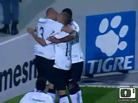GOL Emoção: Corinthians 2 x 1 Barueri - Rádio Jovem Pan - 3ª rodada Brasileiro 2009