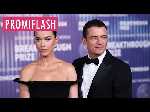 Trennung? Katy Perry und Orlando hängen auf Luxusjacht ab
