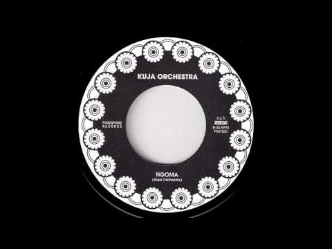 Kuja Orchestra - Ngoma [Pingispong] 2003 Finnish Psych Folk / Brass Funk 45 Video