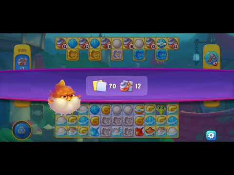 Fishdom 9199 Super Hard Level - NO 💣🧨💥
