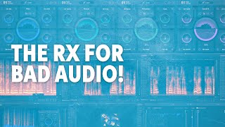 Video thumbnail for iZotope RX 10 Advanced Demo by Sweetwater