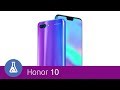 Mobilní telefon Honor 10 4GB/64GB Dual SIM