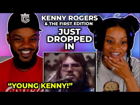 🎵 Kenny Rogers & The First Edition - "Just Dropped In (To See What Condition)" REACTION