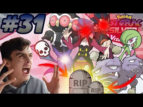 LA LIGA POKÉMON MÁS *EXTREMA* / Pokémon Storm Silver Vidalocke EP. 31