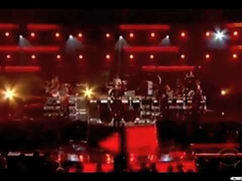 Arcade Fire final performance at the Grammy's 2011 - "Ready To Start"