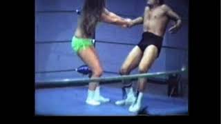 Mixed Wrestling - Female Wrestling