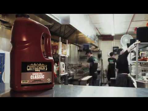 Cattlemen's® BBQ Sauce | Heritage Video