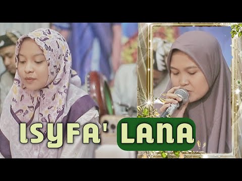 (HD Audio) ISYFA' LANA - Dalam Rangka Khitanan - Jatirejo, Mojokerto