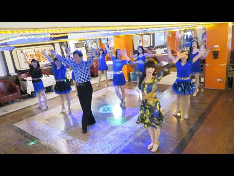 Folk '21 Line Dance(By Hantos Djay)