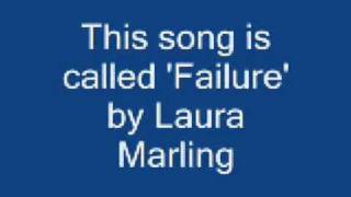 Failure by Laura Marling - Just Lyrics