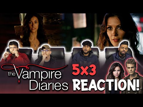 The Vampire Diaries | 5x3 | "Original Sin" | REACTION + REVIEW!