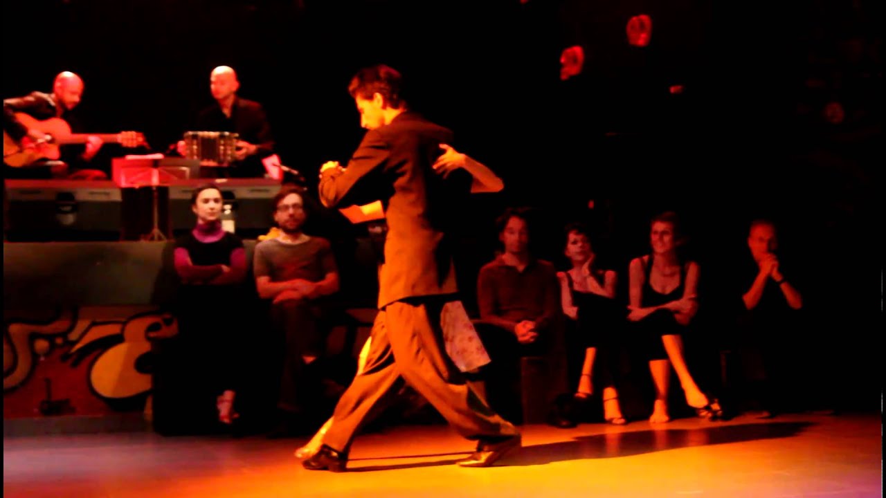 Video thumbnail for Soledad Larretapia & Ricardo Biggeri and Ozgur Demir & Marina Marques