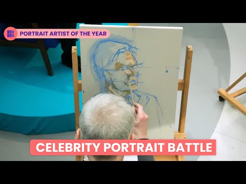 Celebrity Portrait Challenge Wallace Collection