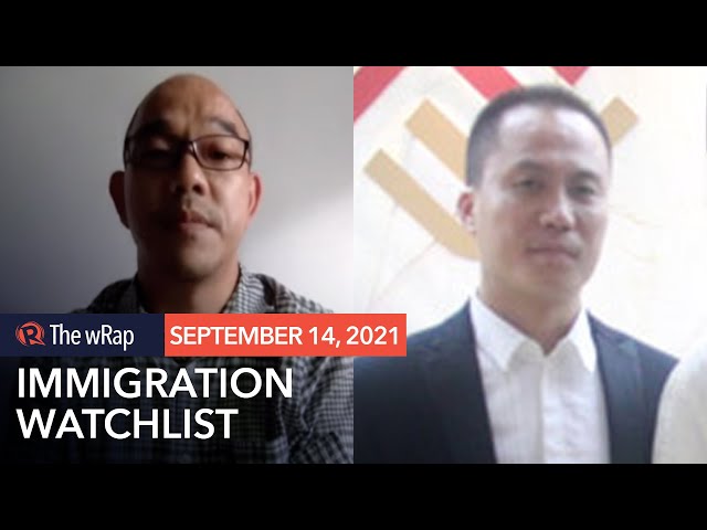 Lao, Michael Yang, 7 others on immigration watchlist