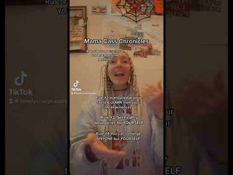 Mama Cass Chronicles 🥂