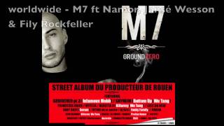 worldwide - M7 ft Namor, Jansé Wesson & Fily Rockfeller