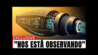 James Webb acaba de confirmar que 3I Atlas es un objeto artificial masivo, y los científicos están..