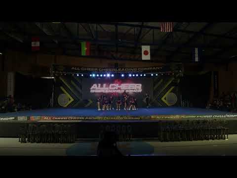 29 PRIDE XTREME YOUTH COED N1   ALL CHEER CHAMPIONSHIP 2022