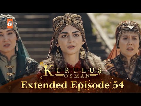 Kurulus Osman Urdu | Extended Episodes | Season 5 - Episode 53