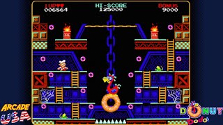 Donut Dodo! (Pixel Games)