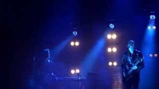 Moto Boy - Keep Your Darkest Secret @ Södra Teatern, Stockholm, 20140508