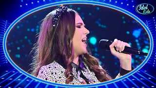 ANA BELÉN brilla como una ARTISTA con un tema de ROCÍO JURADO | Las Semifinales 2 | Idol Kids 2020