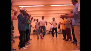 Shimmy Smoove vs Carmelo Famous