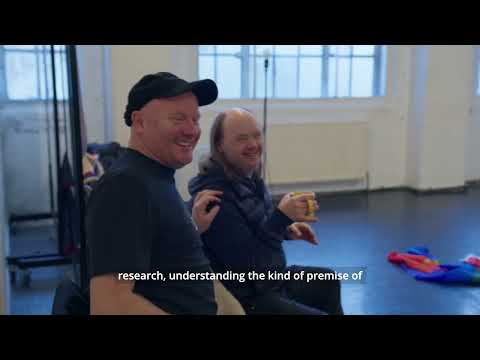 Keep Moving Artist Development Programme - Anjali Dance Company & Nick McKerrow