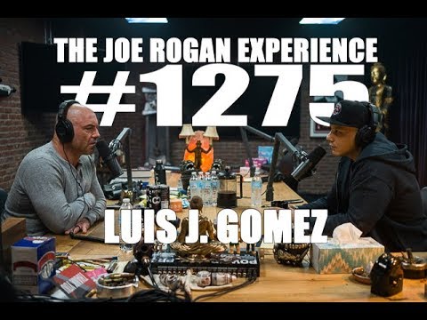 Joe Rogan Experience #1275 - Luis J. Gomez