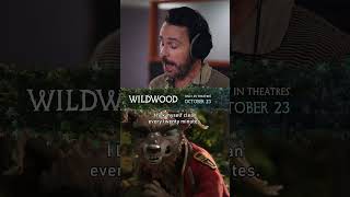 Charlie Day lends his voice to Dmitri in Wildwood