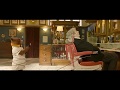 Paddington 2 Barbershop