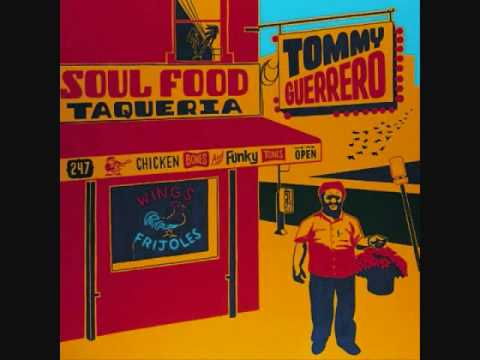 Tommy Guerrero - Thin Brown Layer