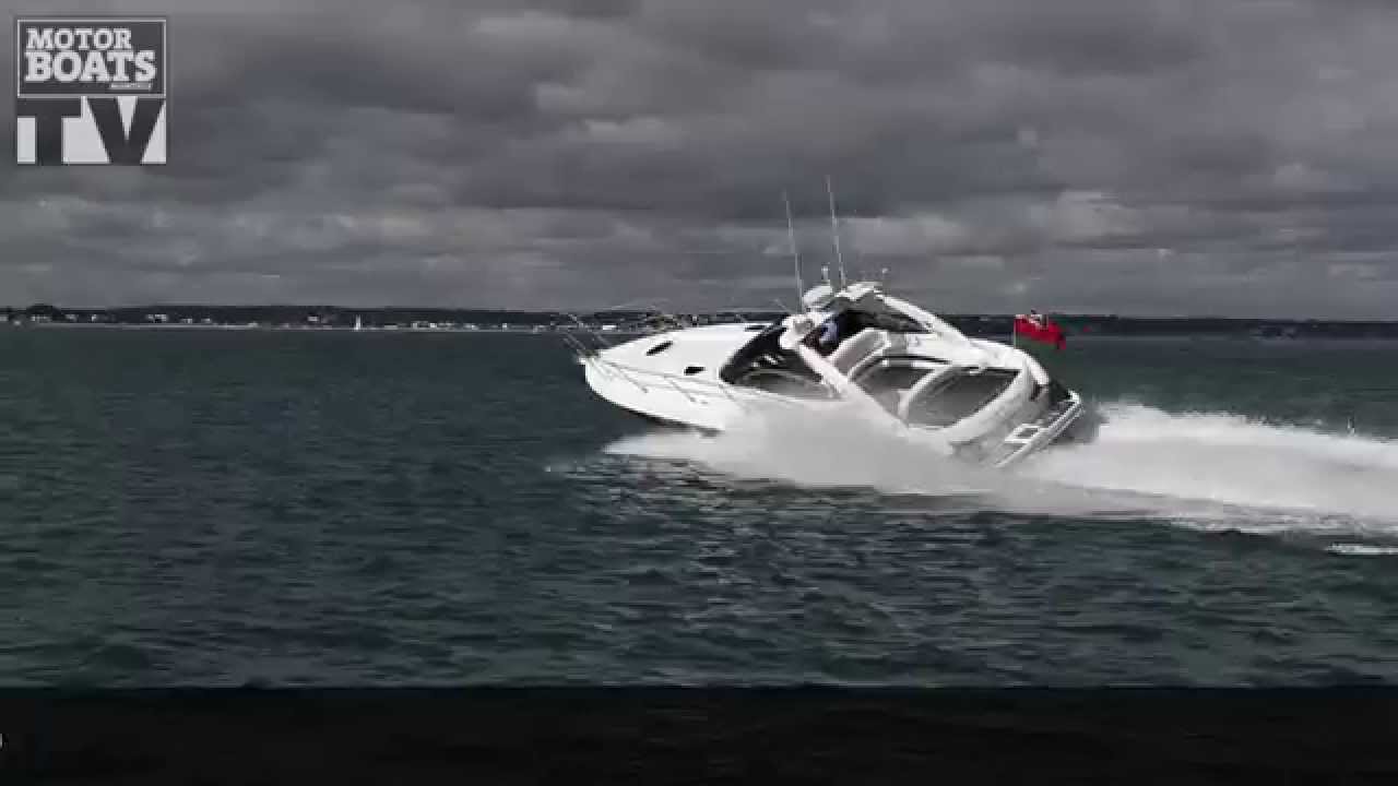 Superhawk 34 Test