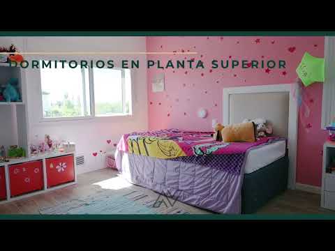 Video de YouTube - VENTA CASA 3 DORMITORIOS Y BARBACOA CERRADA EN BARRIO PRIVADO CARMEL