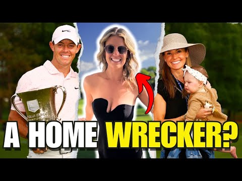 Is The Rory Ilroy's Love Triangle Resolved?