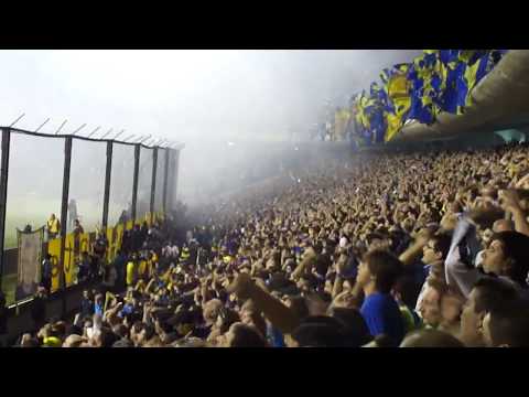 "La Copa Libertadores es mi obsesión - La 12 | Boca Juniors" Barra: La 12 &bull; Club: Boca Juniors &bull; País: Argentina