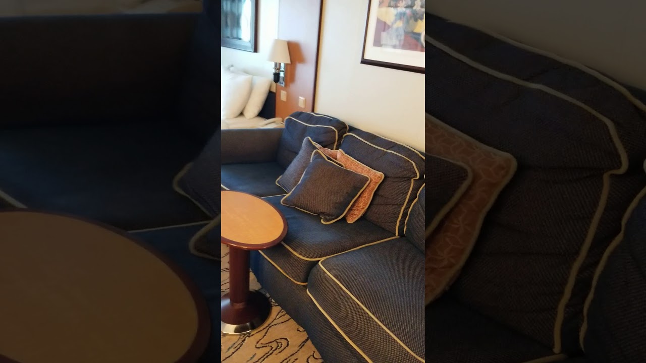 Jewel of the Seas - Cabin 9078 - Video 2