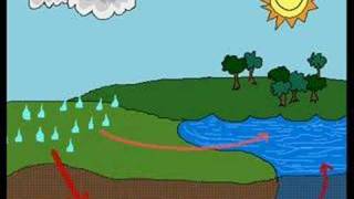 The Water Cycle Song - MI Water Stewardship The Water Cycle Song - MI Water Stewardship