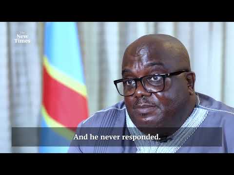 AFC/M23 : Bisimwa explique la prise d’Uvira, le retrait et écarte une guerre régionale