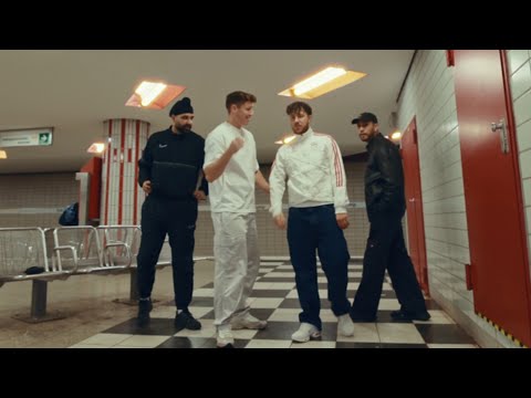 PIMF & MAVGIC - BAGELS & DEPRIS