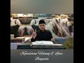 Begini Cirikhas Hidung Leher Rasulullah SAW Pertemuan IV