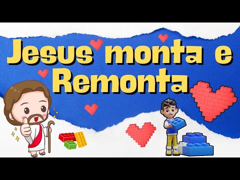 GRITO DE GUERRA - JESUS MONTA E REMONTA @tiaquelly.oficial (Letra na Descrição)